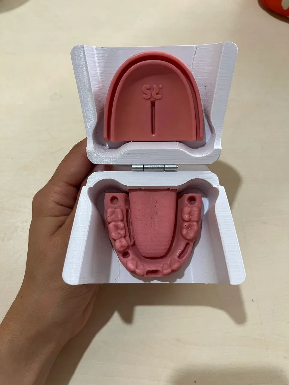 Simulador de Sutura Odontológico | MANEQUIM - Foto 2