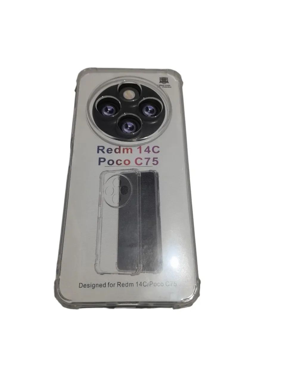 Capinhas Redmi 14c  - Foto 4