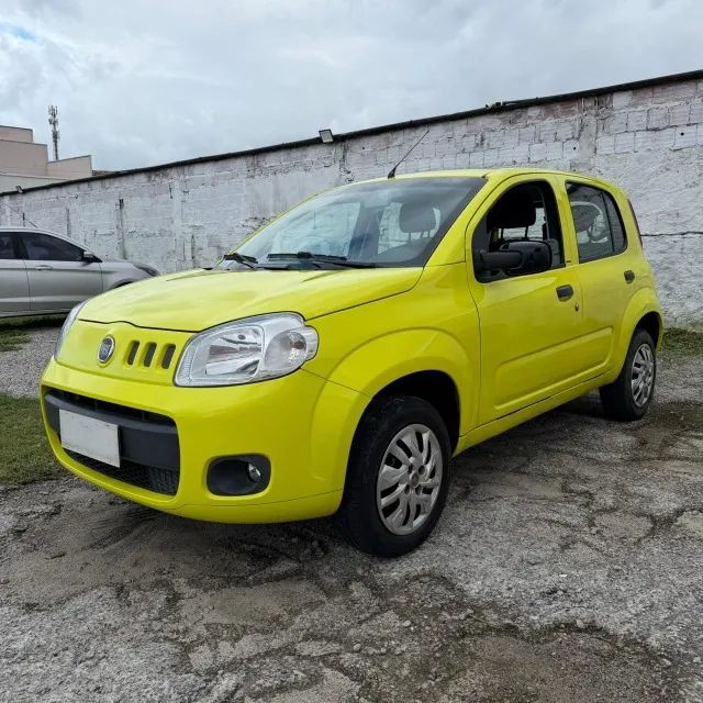 Fiat Uno 2013