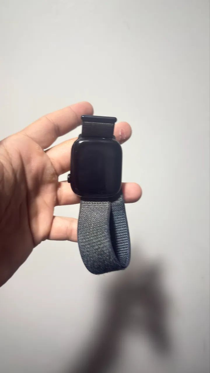 Apple Watch Series 10 46mm Gps  Preto - Foto 4