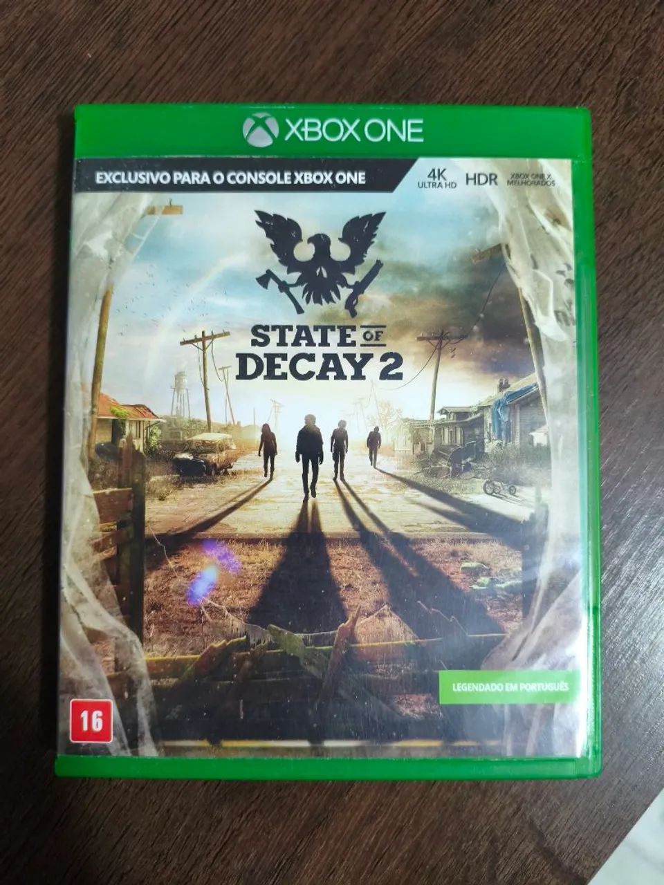 Xbox One + 4 jogos - Foto 5