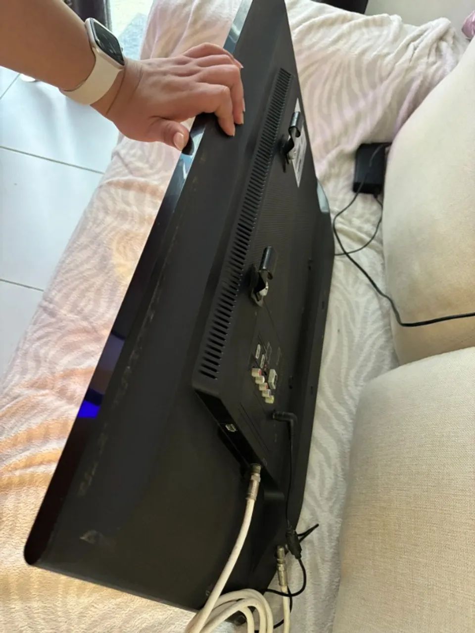 TV Samsung 32' Smart ## LEIA O ANÚNCIO ## - Foto 2