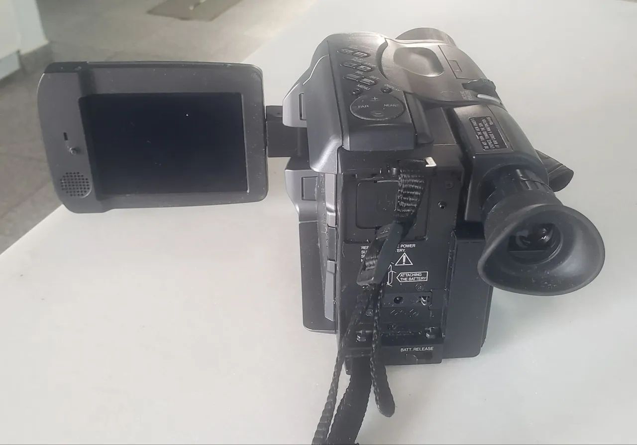 Filmadora Compacta Jvc - Foto 5