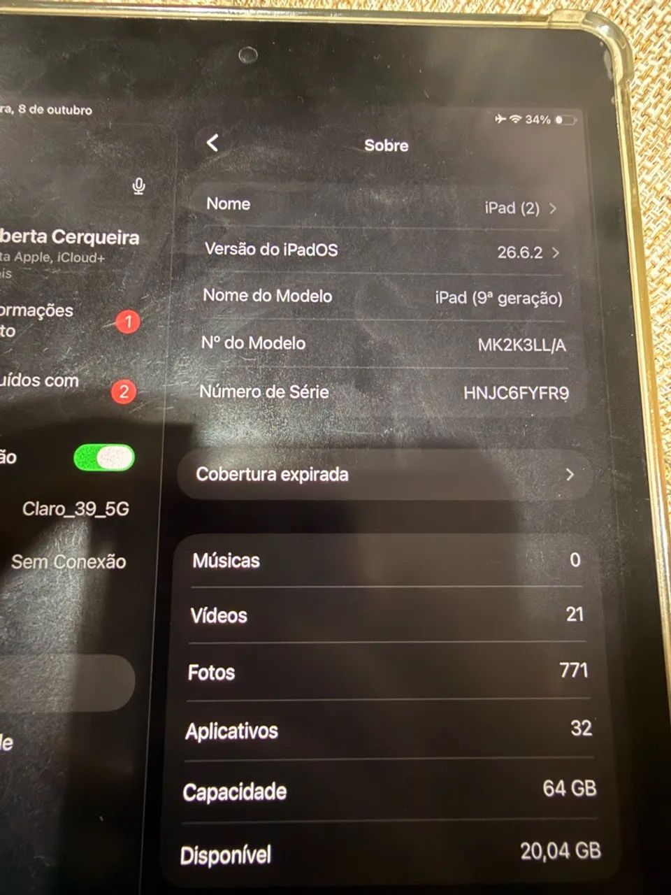 IPAD 9 64gb - Foto 3