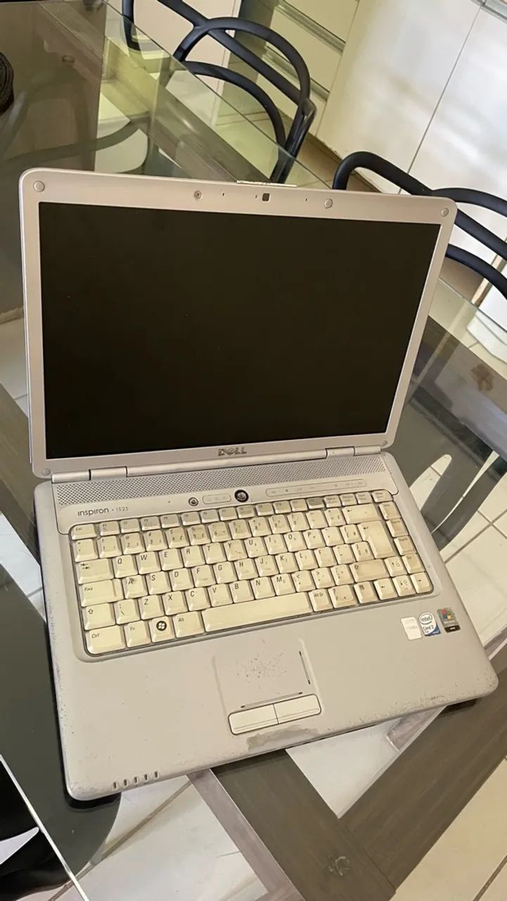 Notebook Dell para retirada de peças  - Foto 5