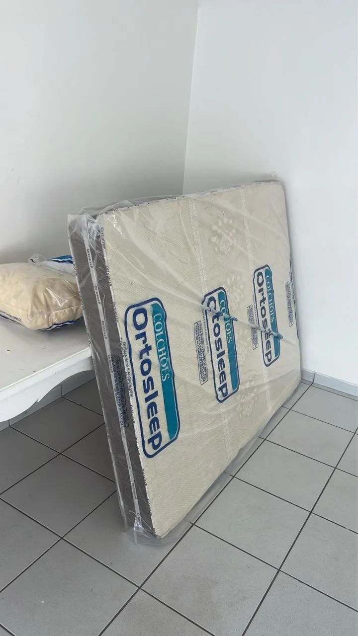 Colchão d33 mega oferta casal 