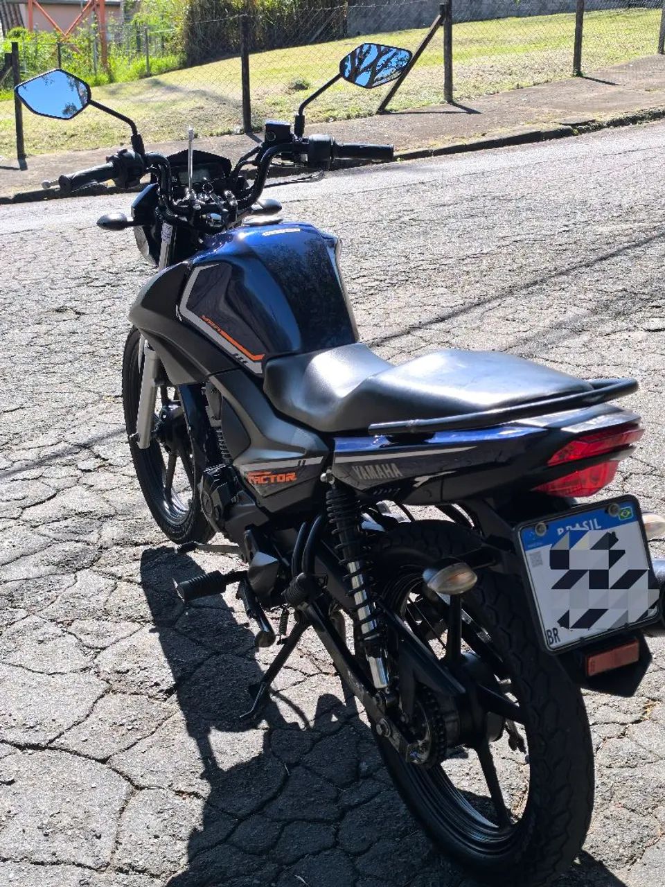 Yamaha Factor 150 - Foto 4