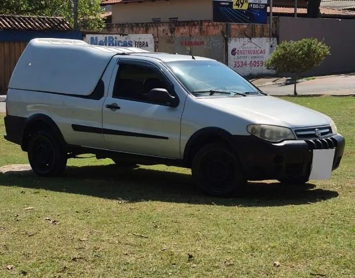 Fiat Strada 1.4 MPI Fire Flex 8V CS 2012 - Foto 3