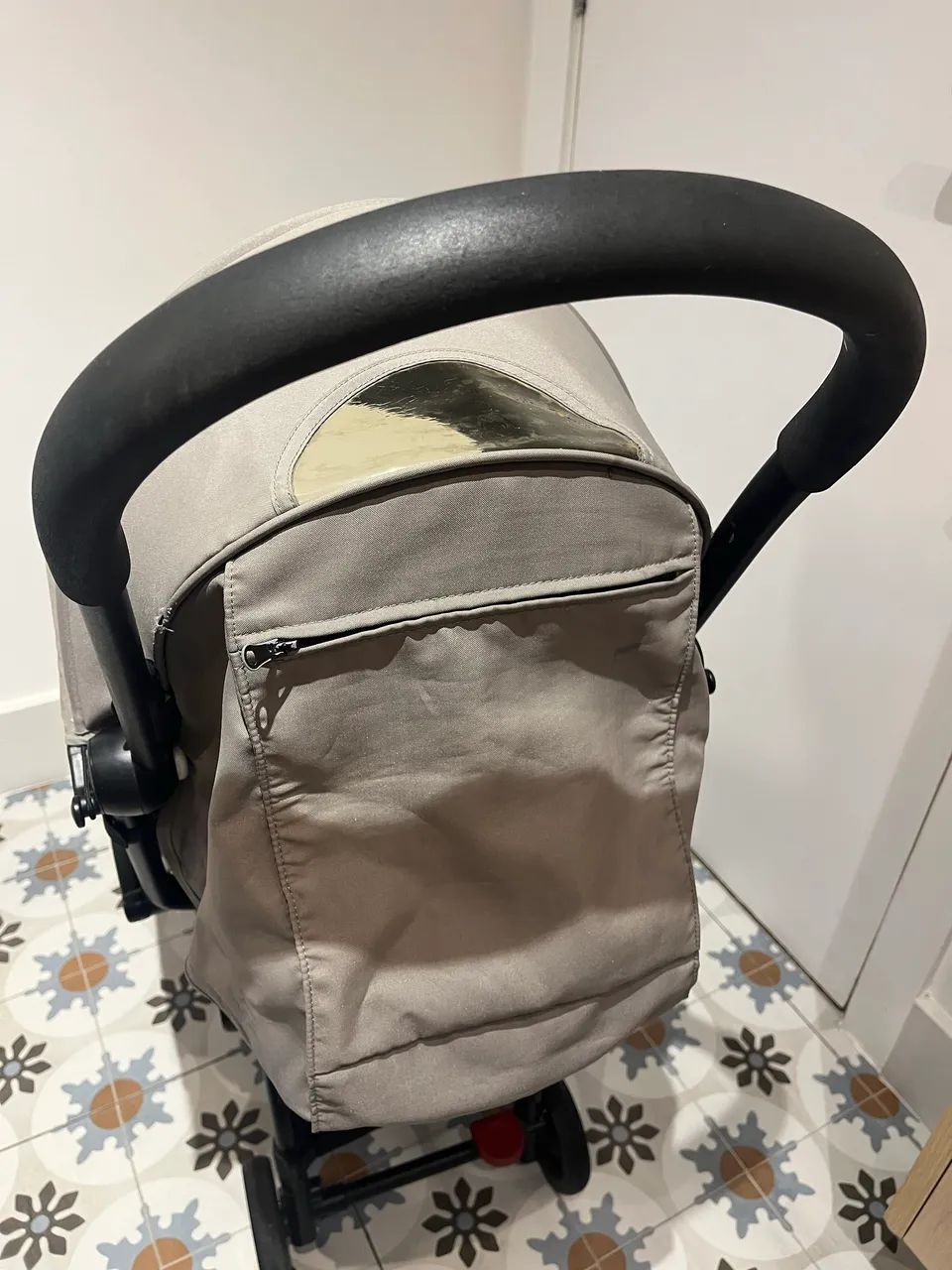 Carrinho de bebê yoyo