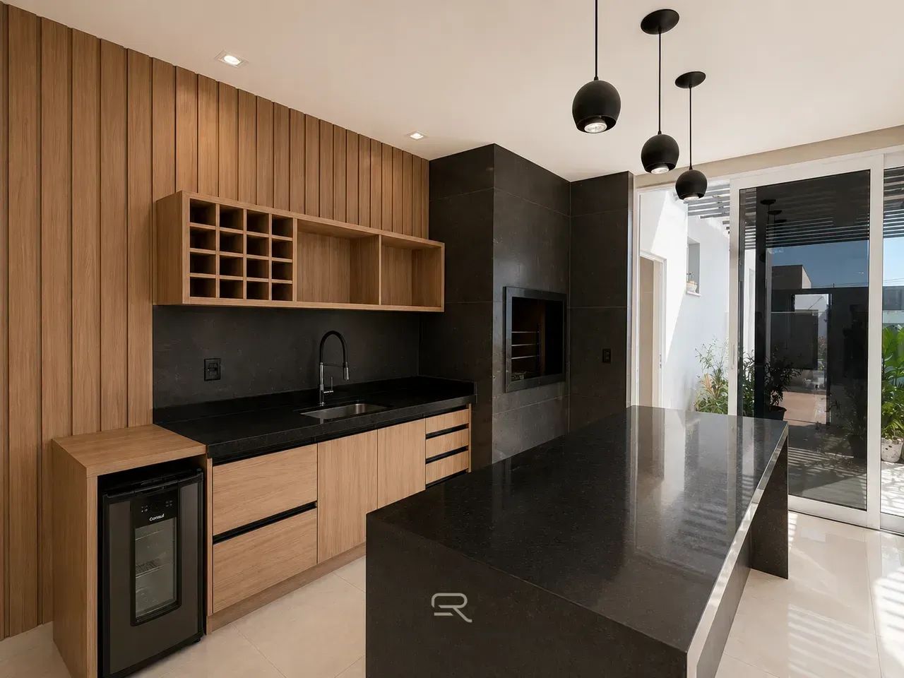 Casa Terrea Florais do Valle, Com planejados e climatizada. R$ 2.650.000