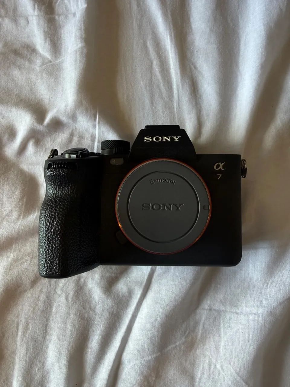 Sony a7 4 - Foto 2