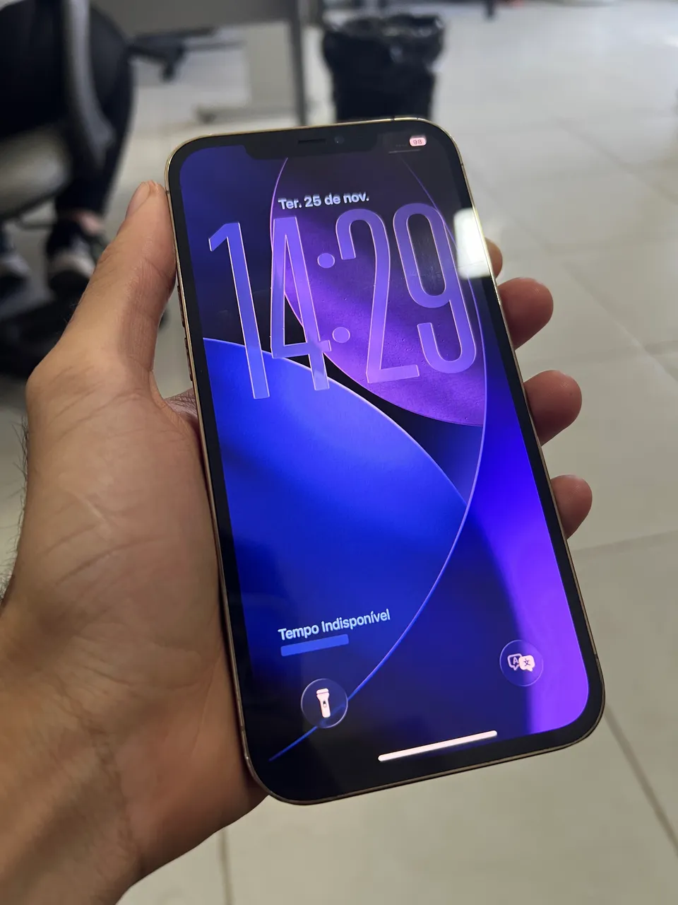 Celulares APPLE IPHONE 12 PRO MAX Usados, seminovos e Novos no Brasil
