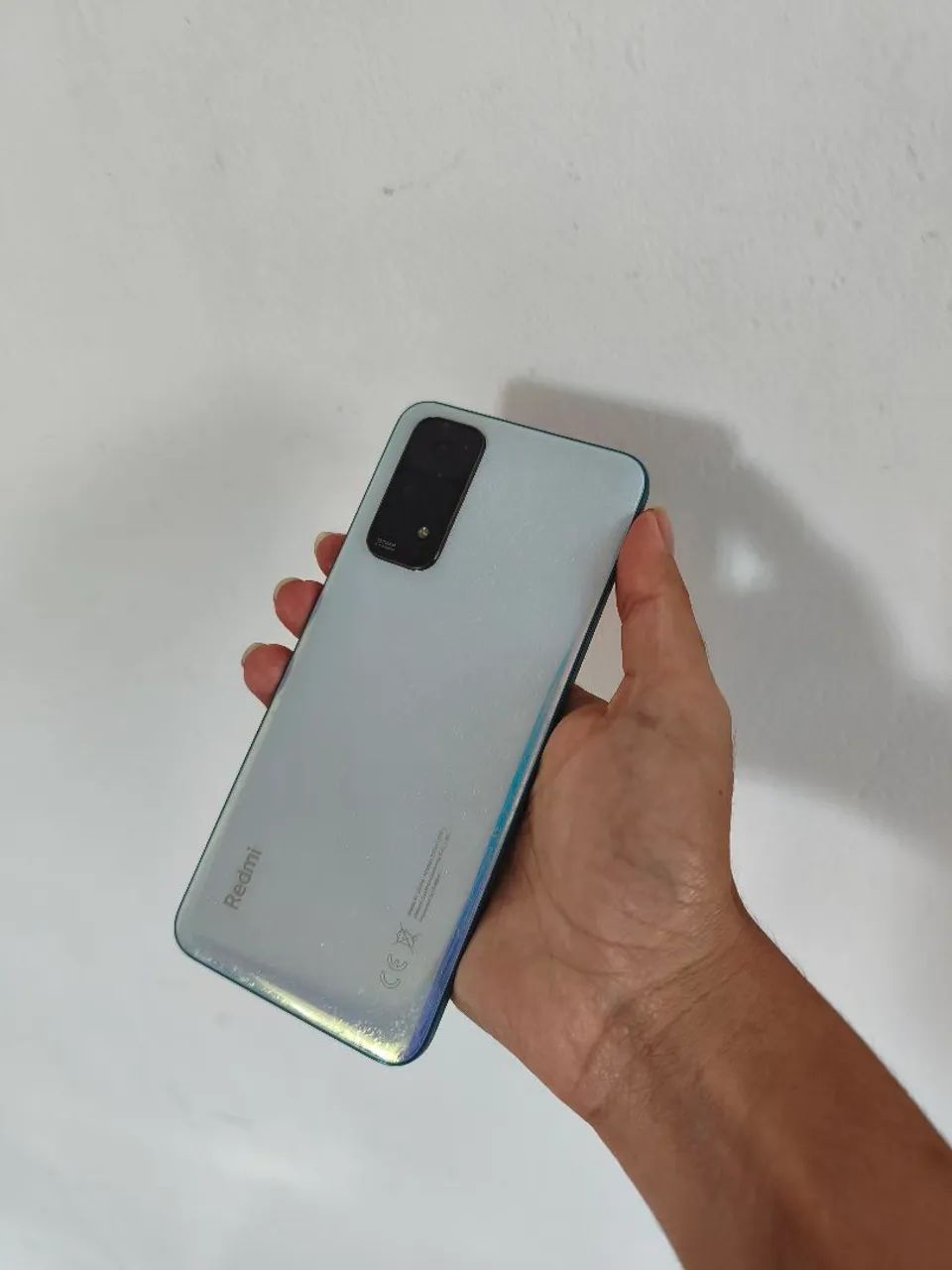 Xiaomi Redmi Note 11 - 64GB Azul
