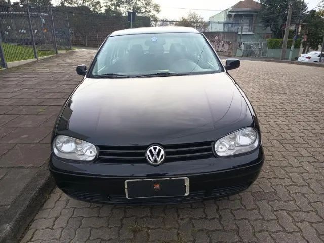 Volkswagen Golf GTI 1.8 MI 180/193cv Turbo 4P Mec. 2000