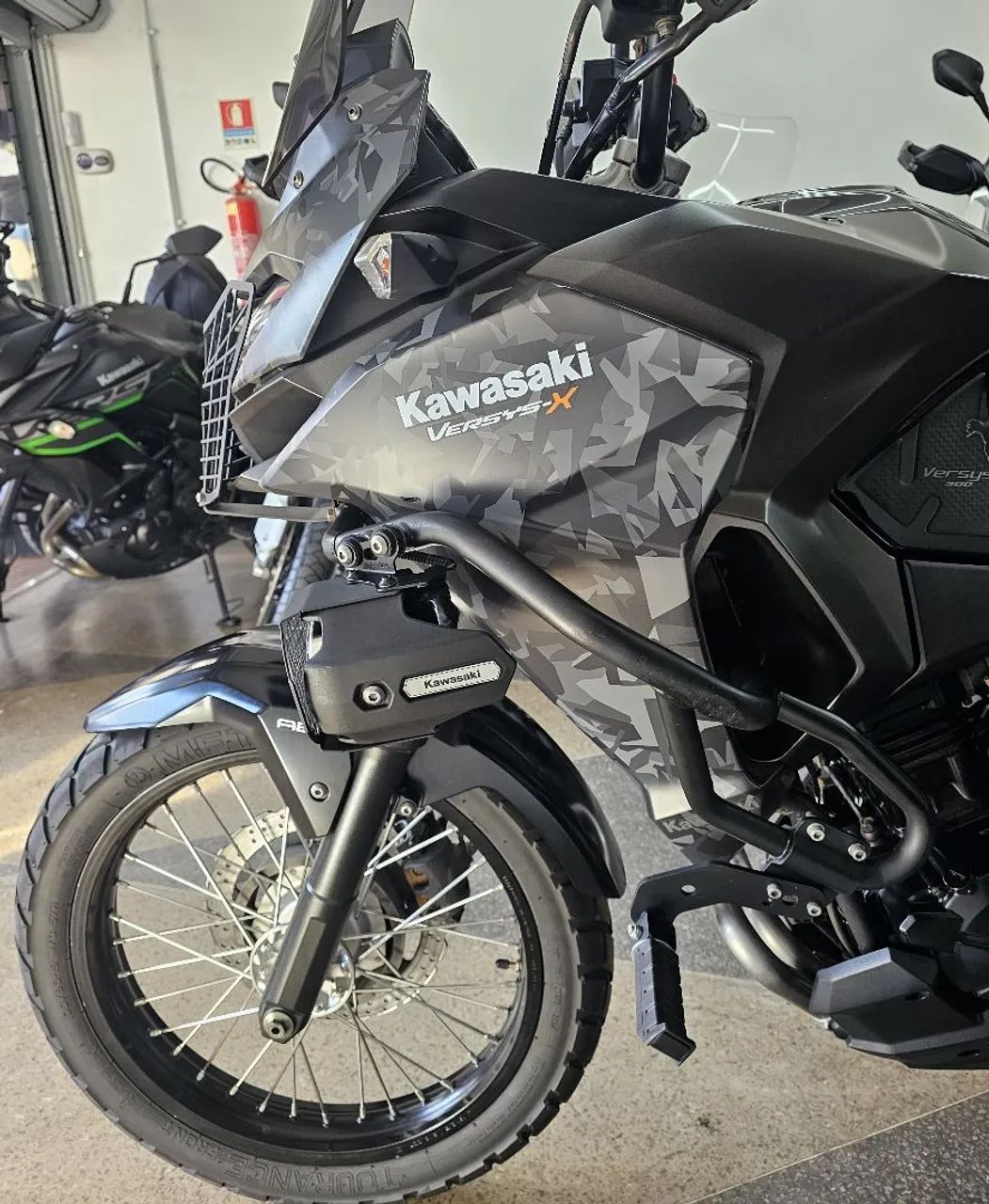 Kawasaki 300 Tourer 2020 - 1462637639 | OLX