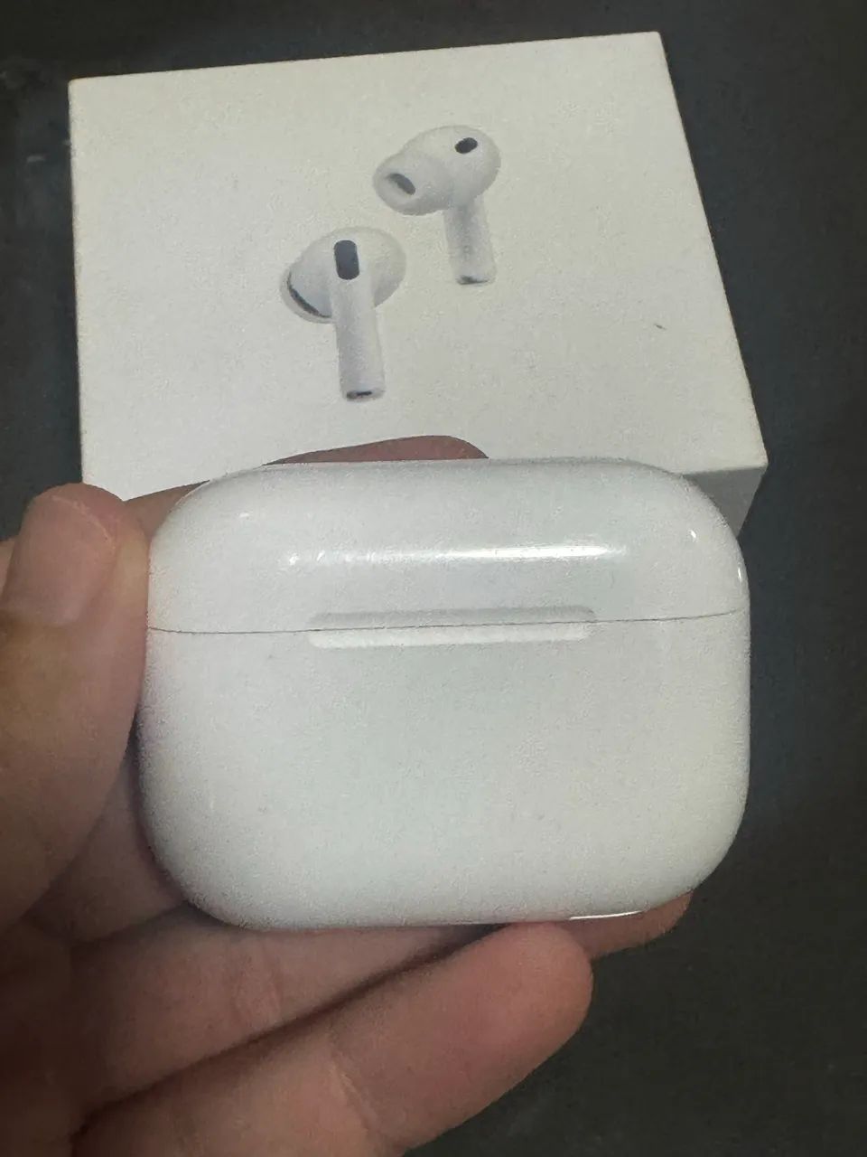 Air pods pro 3 original em perfeito estado ! - Foto 4