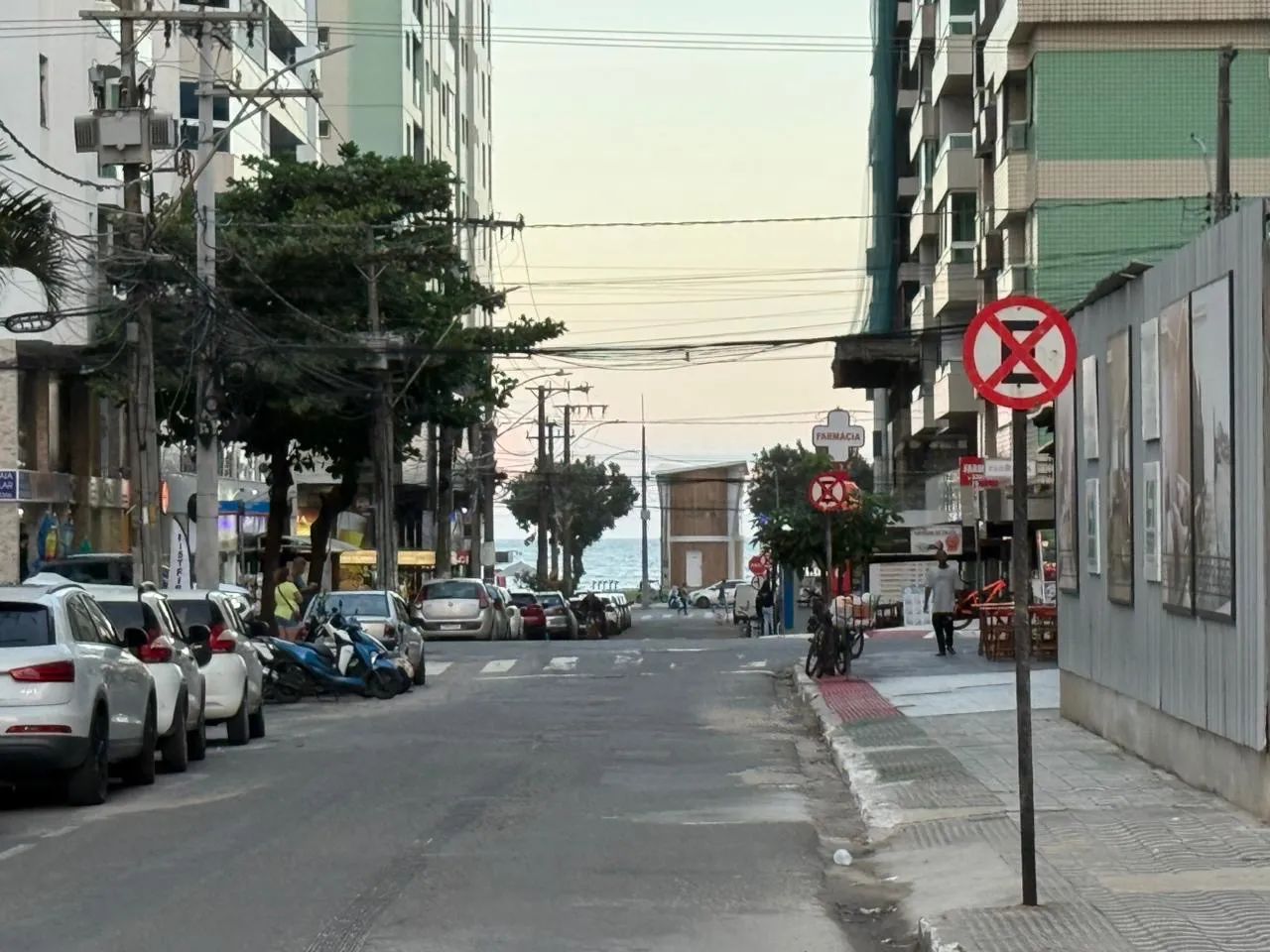 Apartamento 200 metros da praia 