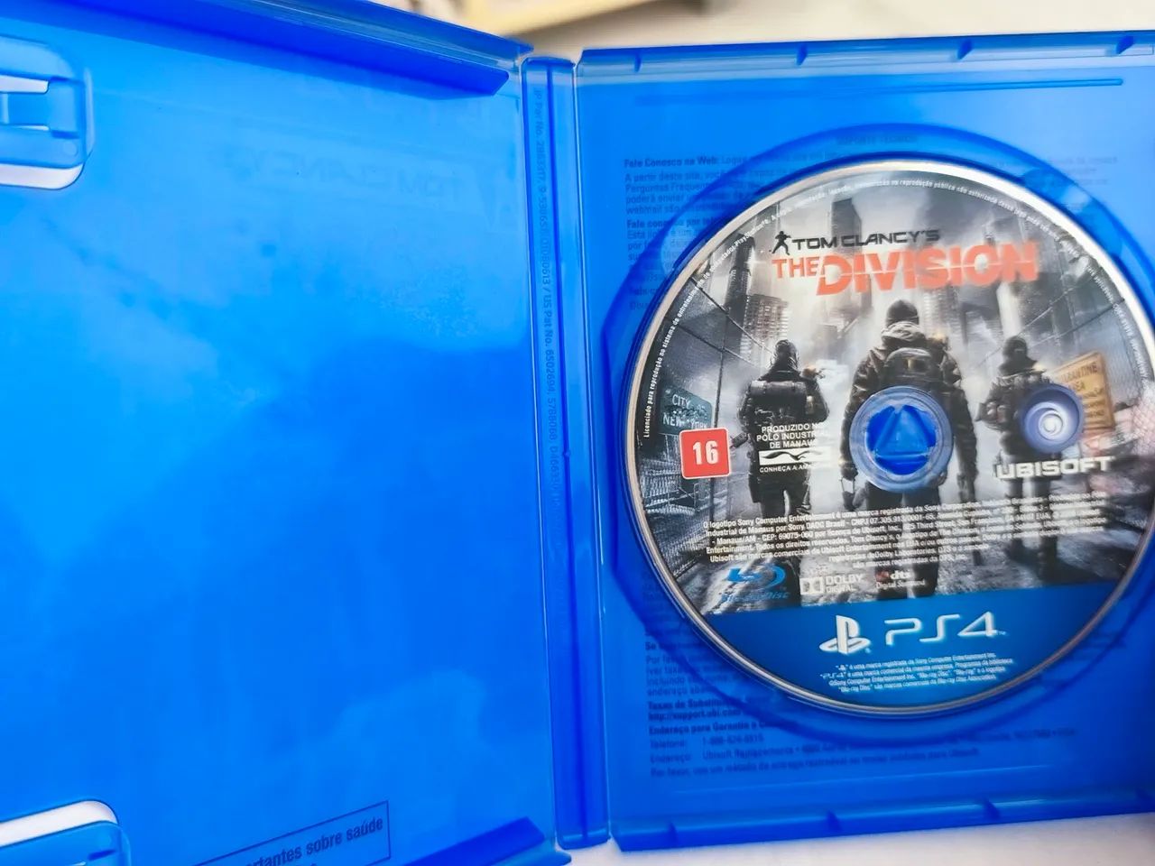 The Division PS4 - Foto 2