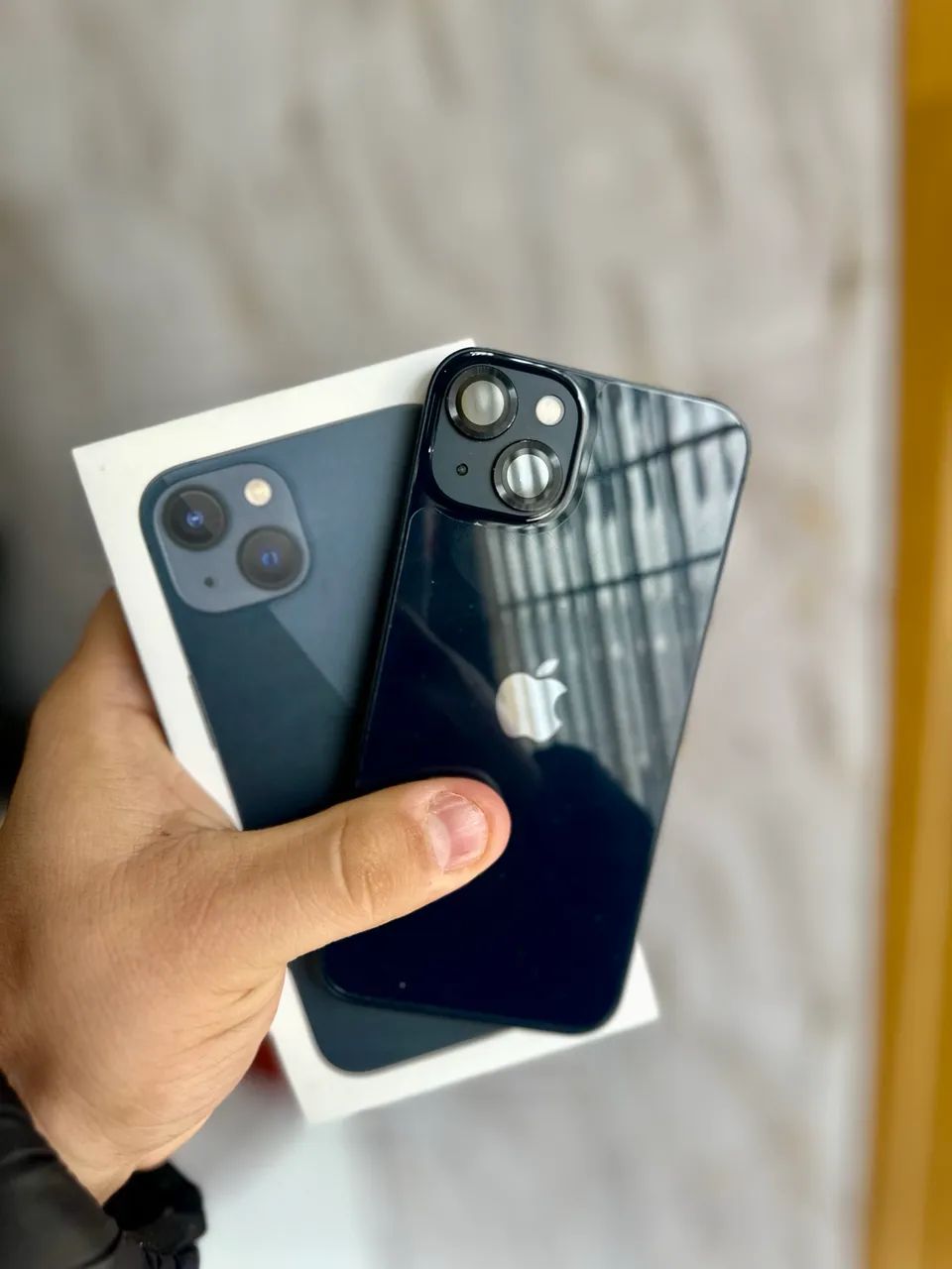 iPhone 13 128GB impecável 
