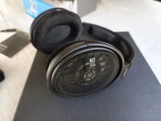 Fones De Ouvido Sennheiser Hd660s - Impecáveis! - Foto 4
