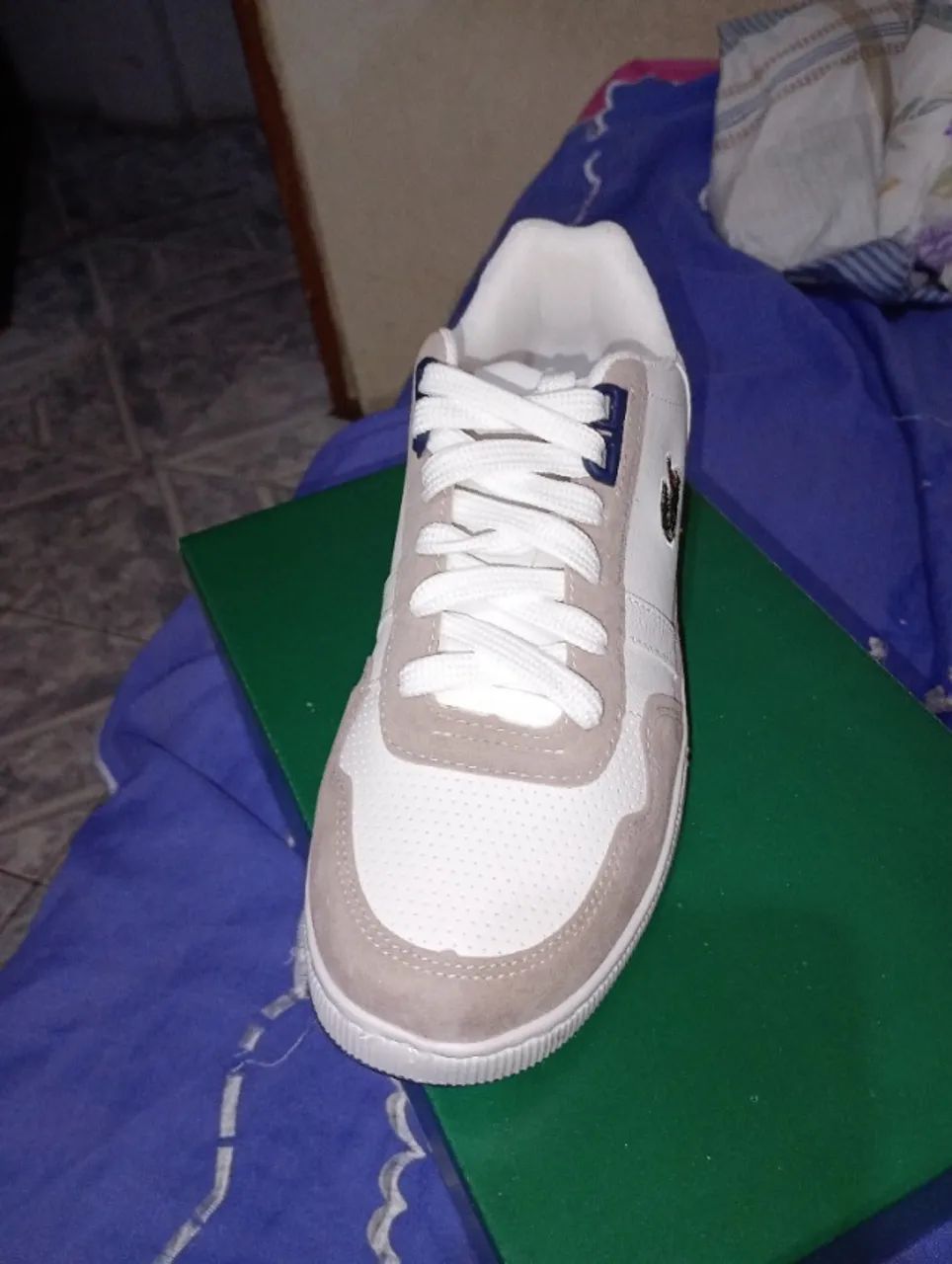 Tenis lacoste - Foto 3