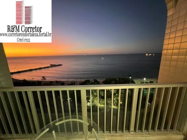 Apartamento por temporada a partir R$ 450,00 no Meireles da Beira-mar  em Fortaleza-CE - Foto 3