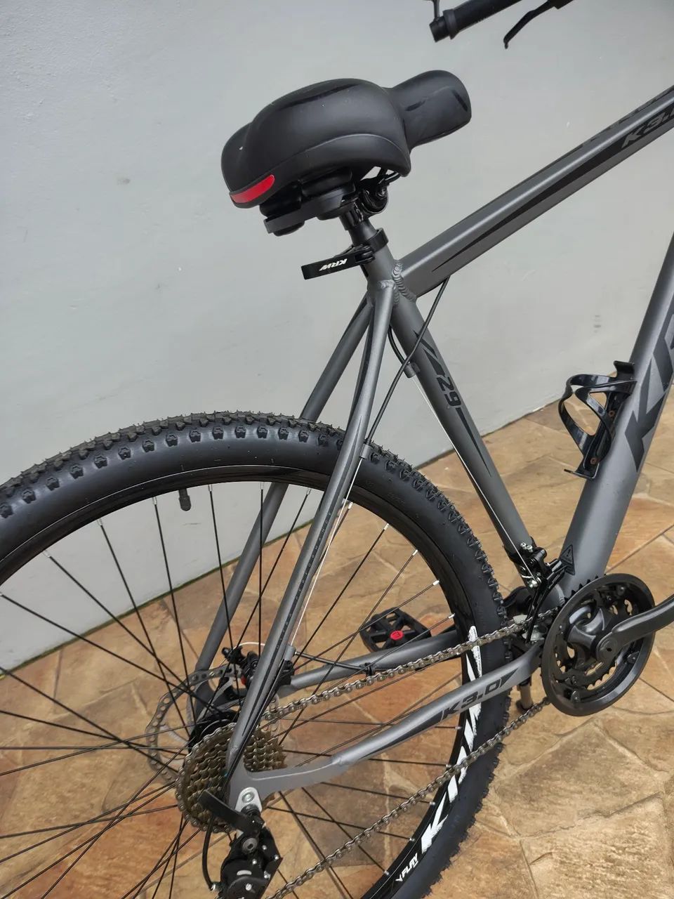 Bicicleta aro 29 nova - Foto 5