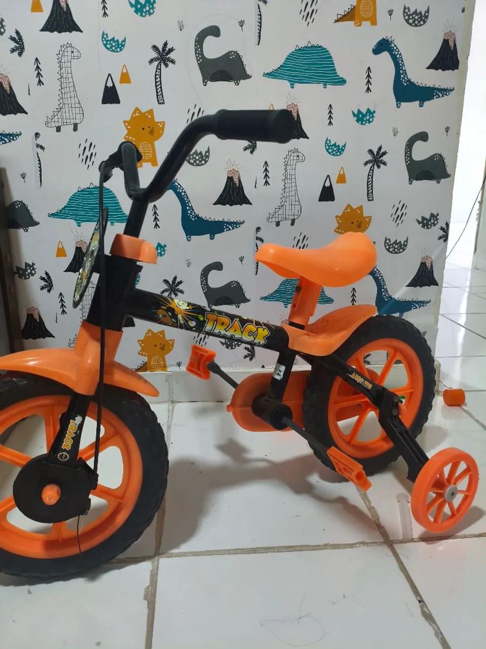 Bicicleta infantil  - Foto 4