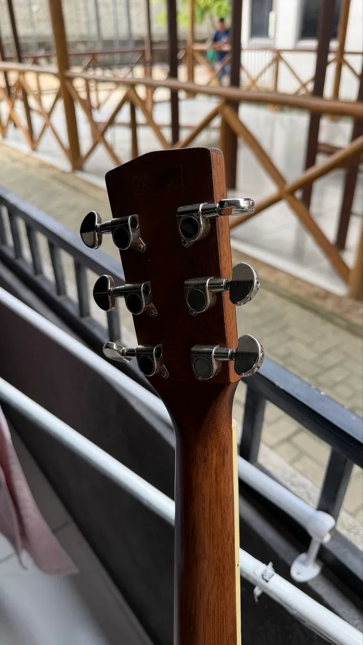 Violão Cort MR710F  - Foto 5