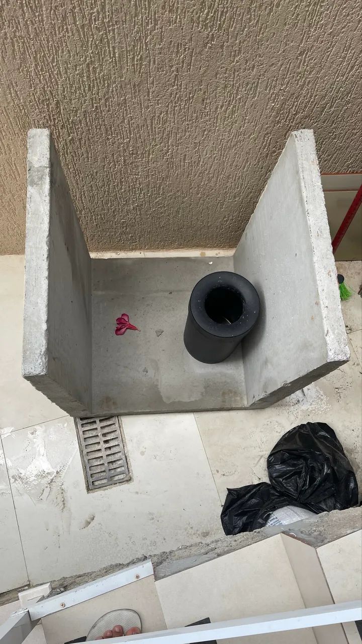 Bancada para churrasqueira  - Foto 3