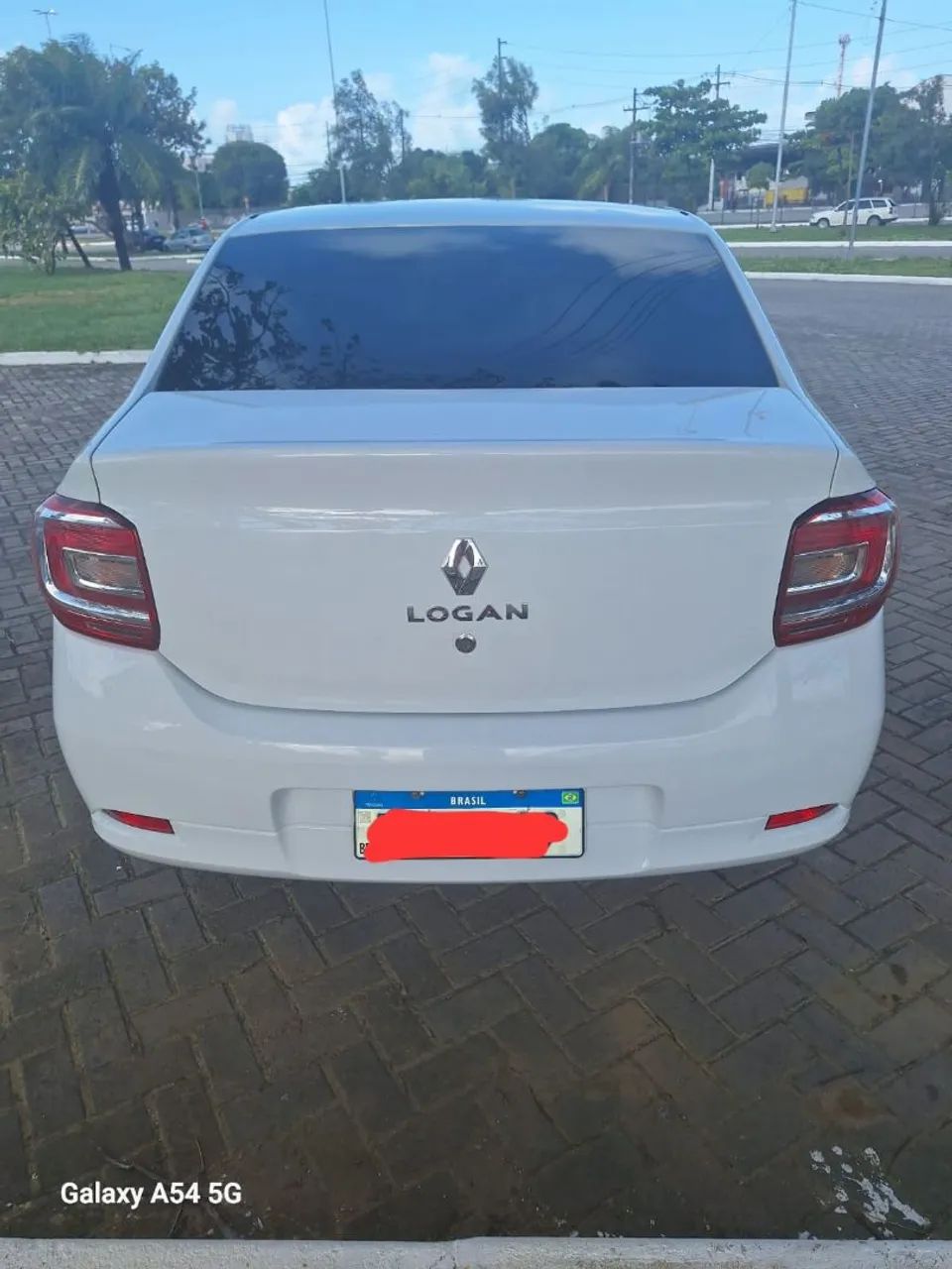 Renault Logan EXPRES./EXP. UP HI-FLEX 1.0 16V 4P 2016