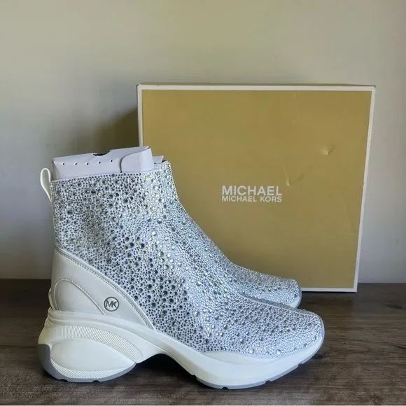 Tênis strass michael kors 38 - Foto 2