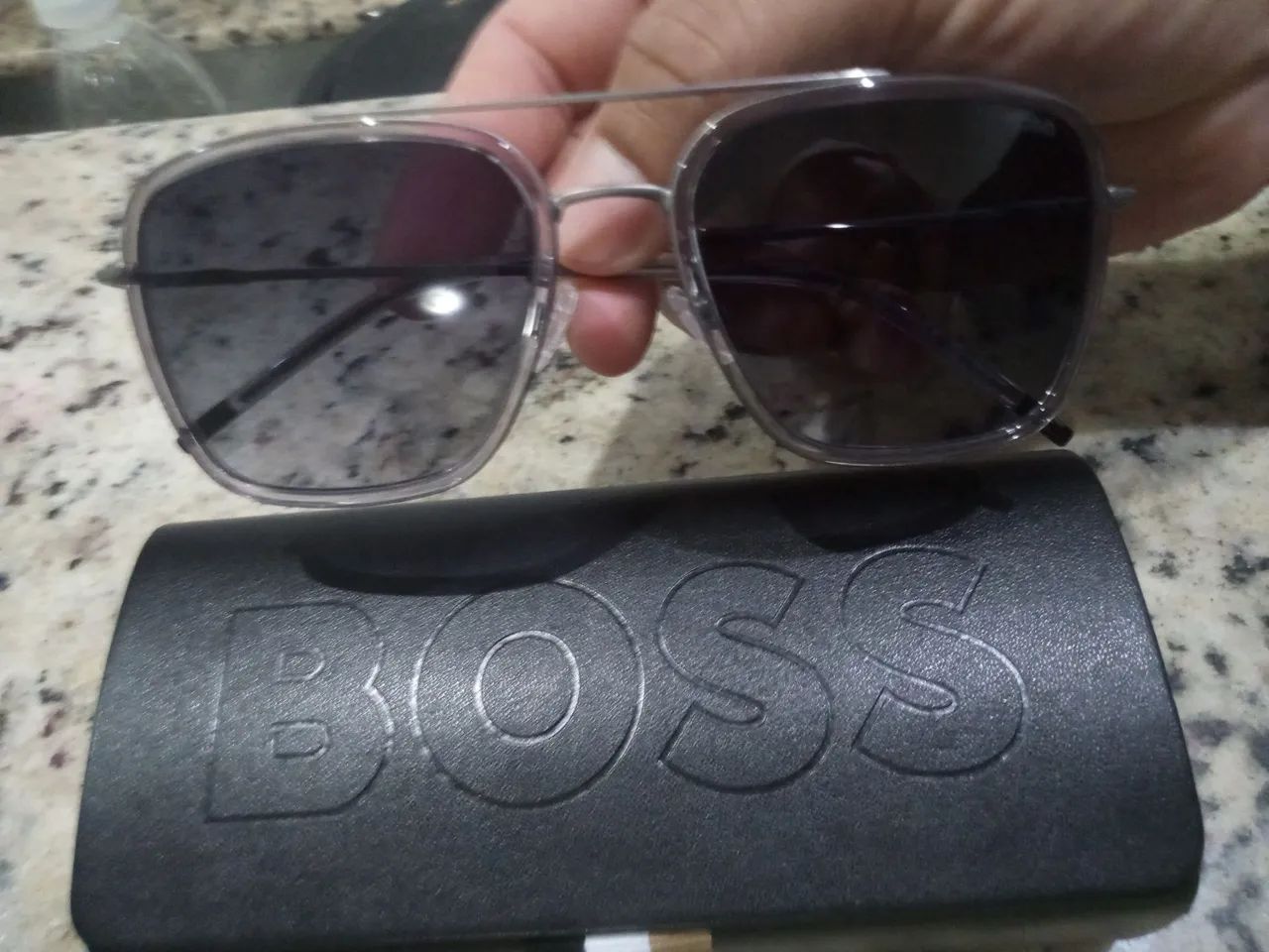 Óculos Boss  - Foto 3