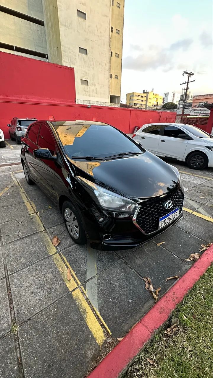 Hyundai Hb20 HB20 Unique 1.0 Flex 12V Mec. 2019