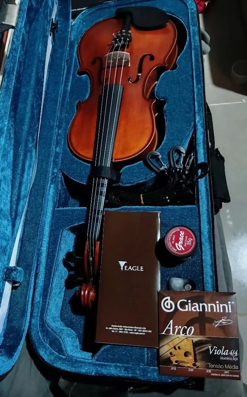 Viola de arco va 180 - Foto 2