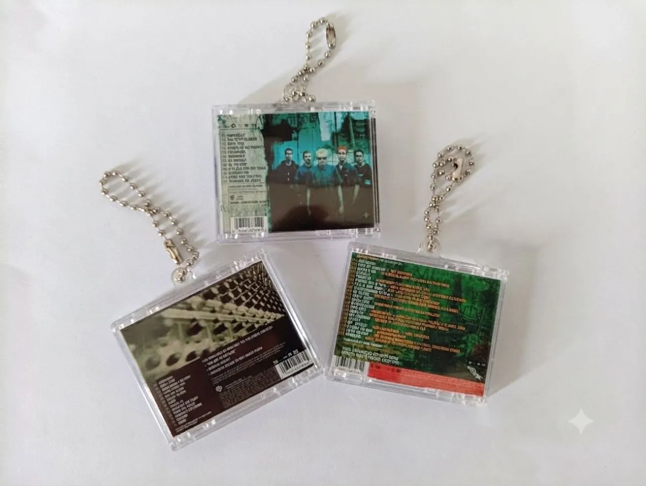 Mini cd chaveiro  - Foto 2