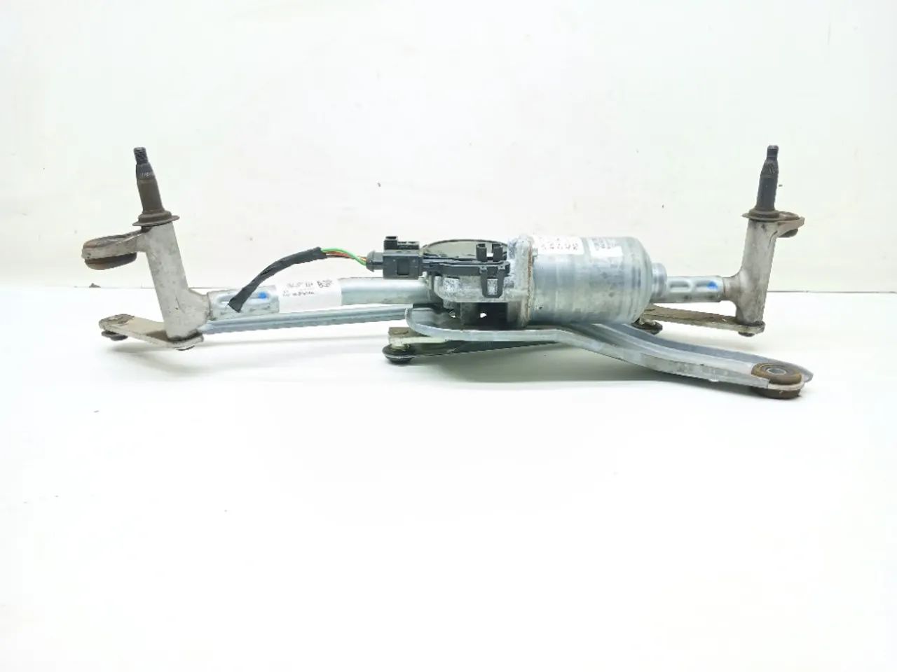 Motor Limpador Parabrisa Vw Tcross 1.4 2025 2gp955023 - Foto 4