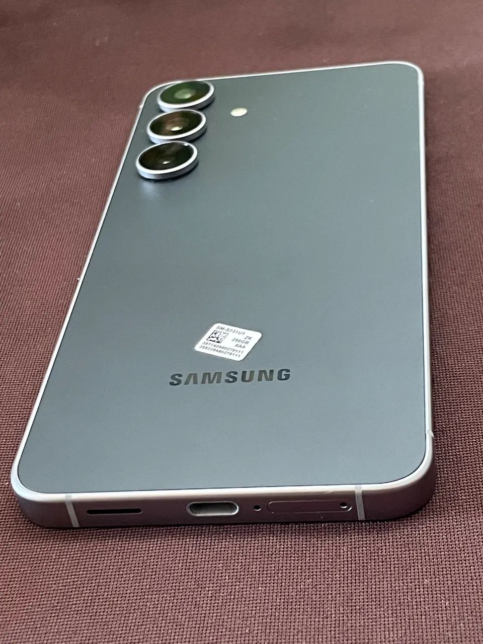 Samsung Galaxy S25 Fe 256GB - Foto 2
