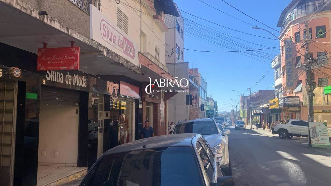 Loja para aluguel, Centro - Barbacena/MG