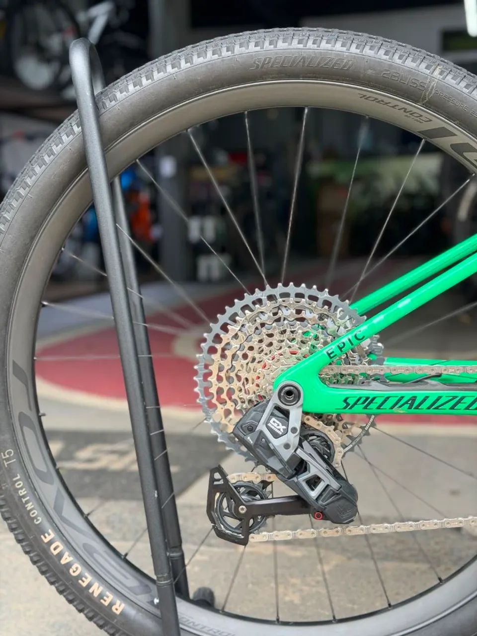 Specialized Epic World Cup Expert  - Foto 3