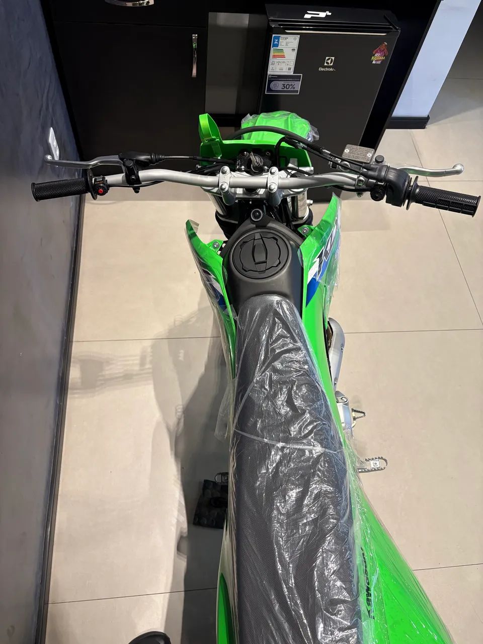 KAWASAKI KLX 230 2026 Zero  - Foto 4