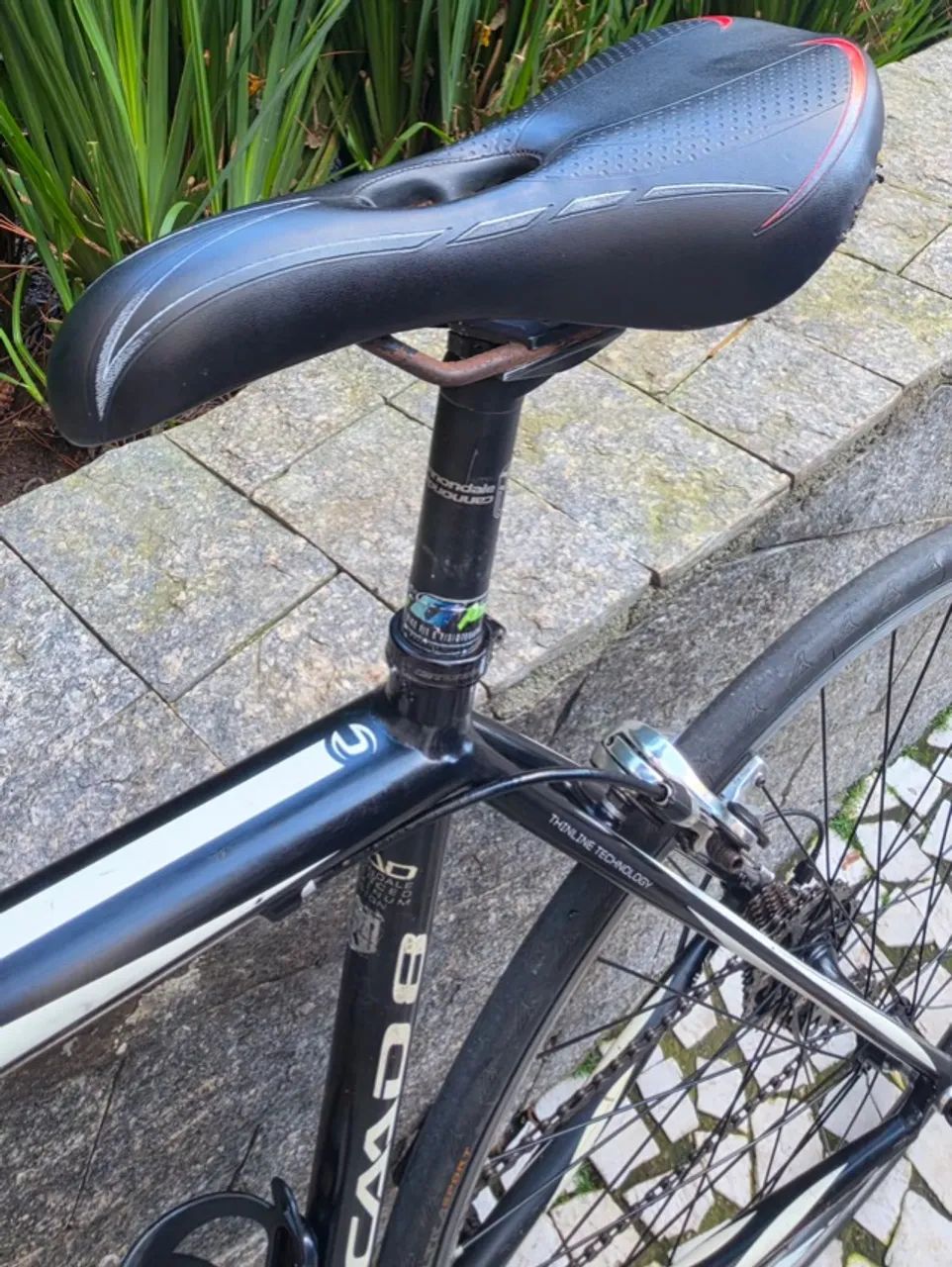 Cannondale CAAD8 Tiagra 20V - Tam 54 Speed - Foto 2