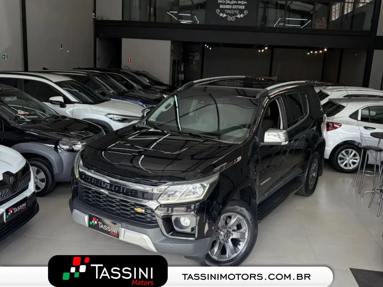 Chevrolet Trailblazer 2022