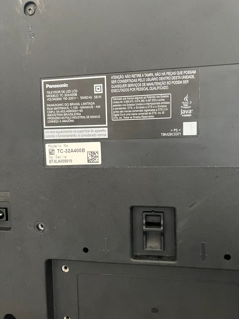 Vendo 2 TVS 32 Polegadas  - Foto 4
