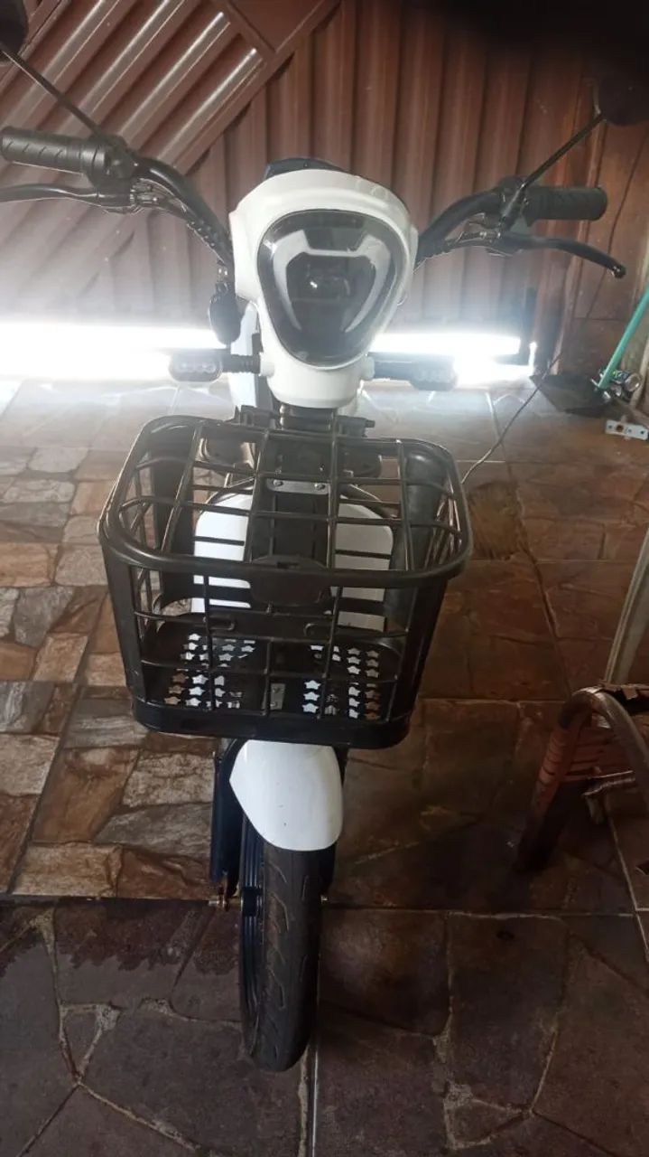 Moto elétrica  - Foto 2