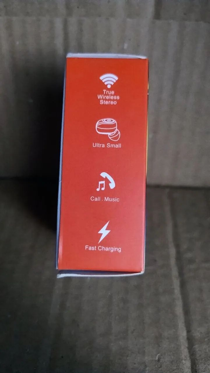 Fone de ouvido bluetooth M10  - Foto 4