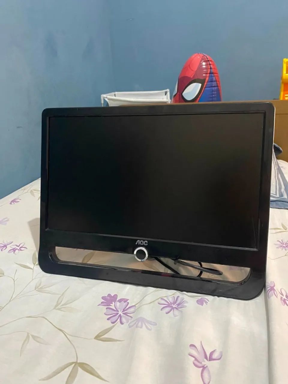 Monitor AOC [Tamanho, ex: 18.5] Polegadas