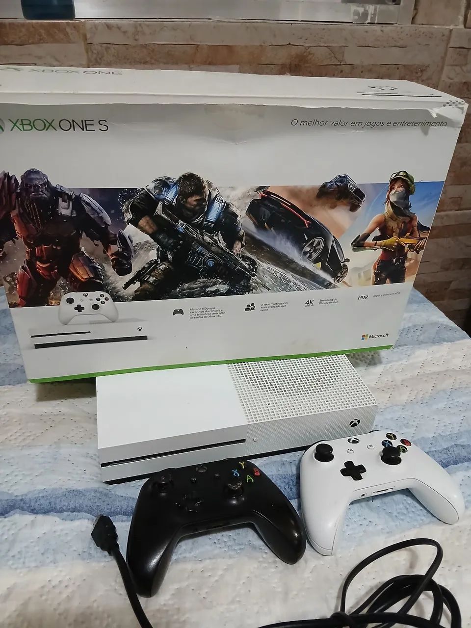 Xbox one s 1TB  - Foto 2