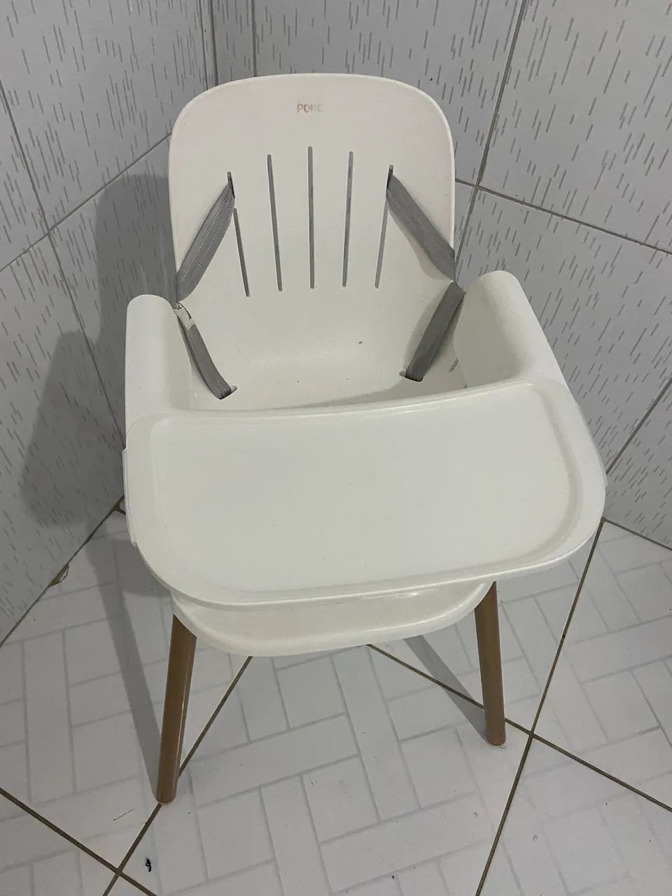 Cadeira de alimentação 