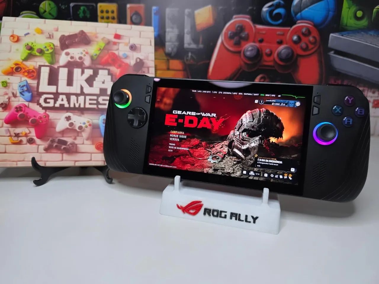 Rog Ally X 1TB SSD 